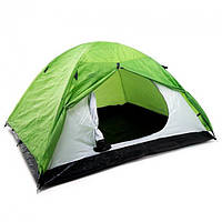Палатка четырехместная Ranger Scout 4 RA 6622, зеленая