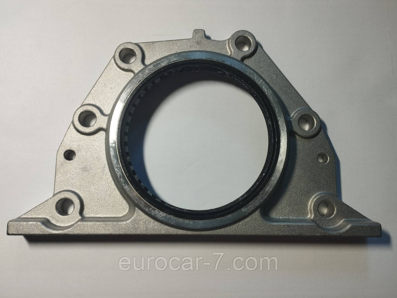 Задній сальник колінвалу двигун Nissan TD27, фото 1