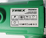 Гайковерт електричний ударний 700 Нм TIREX TREIW20, фото 3