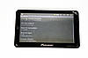 7" GPS-навігатор Pi-9883 HDMI 4Gb 256mb Android 2.1, фото 9