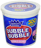 Жвачки Dubble Bubble Gum 300s 1350g