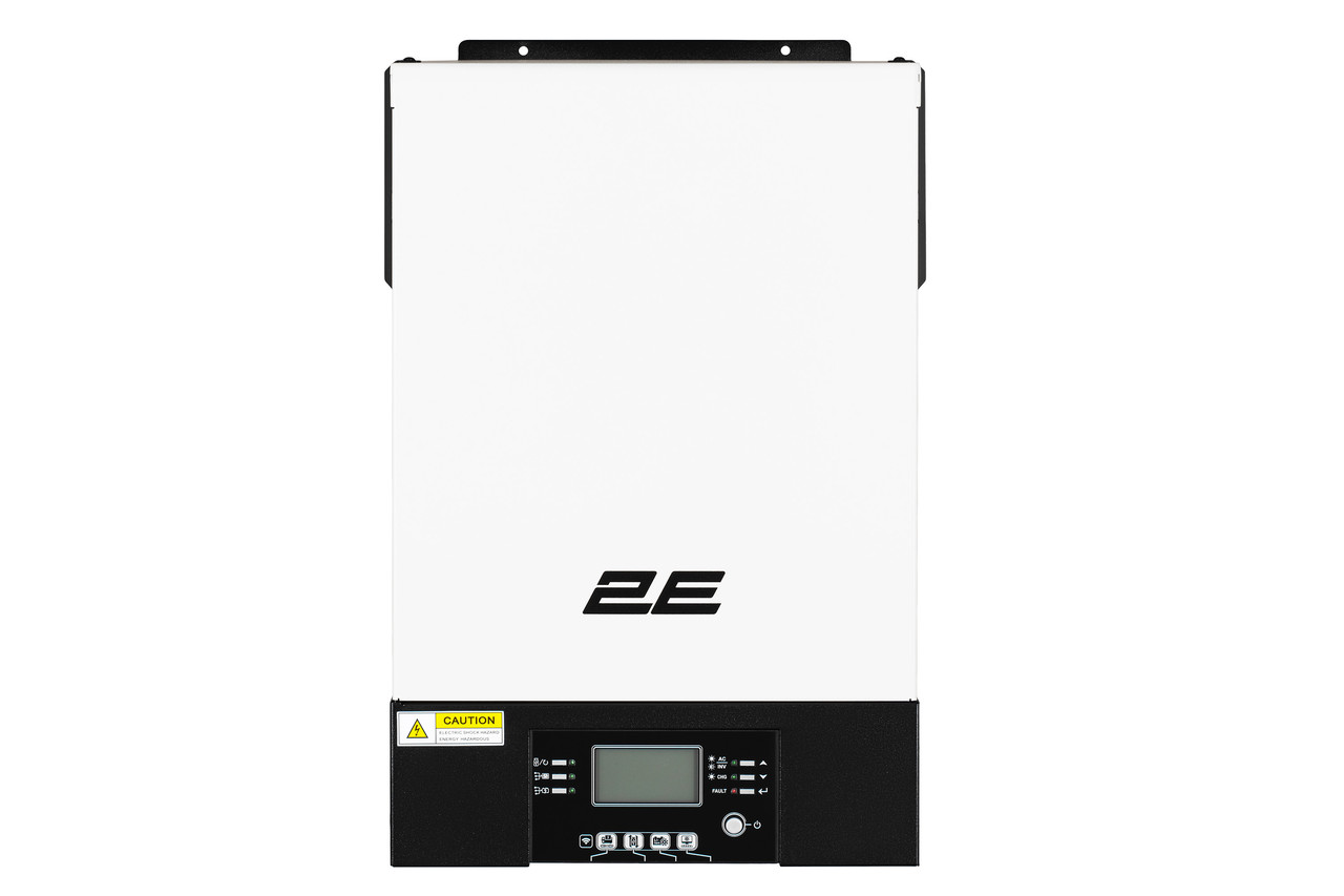 Інвертор 2E XM KING 6000VA (2-AC)