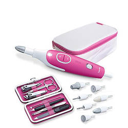 Прилад для манікюру та педикюру Beurer MP 44