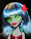 Лялька-монстер хай Гулія Узбережжя Черепа Моnster High Skull Shores Ghoulia Yelps, фото 3