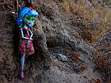 Лялька-монстер хай Гулія Узбережжя Черепа Моnster High Skull Shores Ghoulia Yelps, фото 4