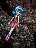 Лялька-монстер хай Гулія Узбережжя Черепа Моnster High Skull Shores Ghoulia Yelps, фото 6