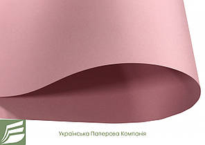 Дизайнерський картон Creative board, матовий рожевий, 120 гр/м2