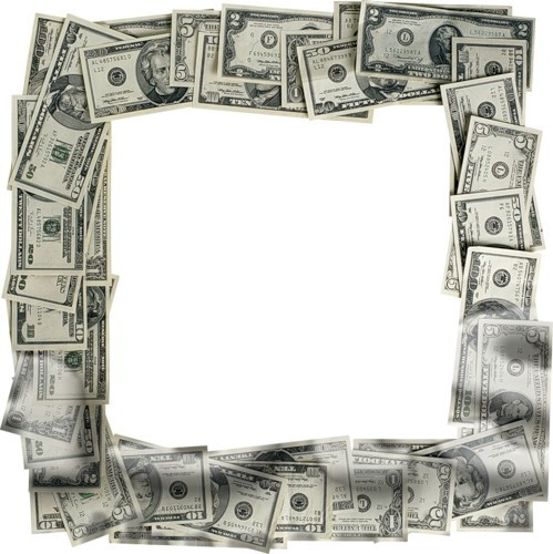 Гроші 14 Вафельна картинка