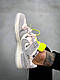 Кросівки NIKE SB DUNK x OFF WHITE LOT 12/50, фото 4