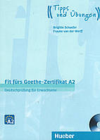 Підручник Fit fürs Goethe-Zertifikat A2: Deutschprüfung für Erwachsene