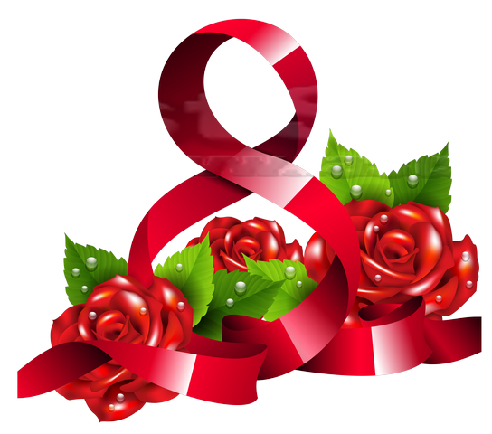 8 березня 21 Вафельна картинка