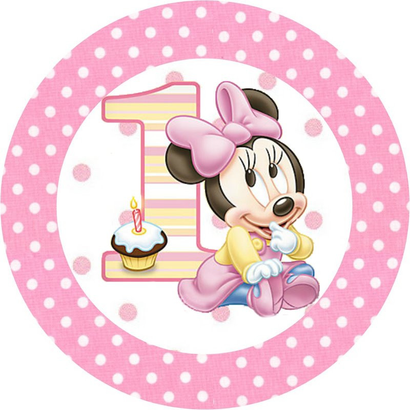 Міккі маус 1 Вафельна картинка