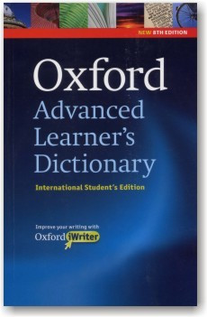 Oxford Advanced learner's Dictionary (+ CD)