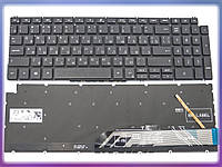 Клавіатура для DELL Inspiron 7591, 5590, 5591, 5598, 7590, 5593, 5584, 7790, P90F, P83F, 7500, 7501, 5501,