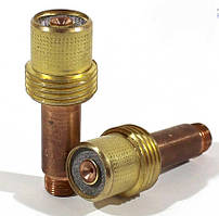Корпус цанги з газовою лінзою до TIG-пальника WP-17/18/26 1,0 мм (45V24)