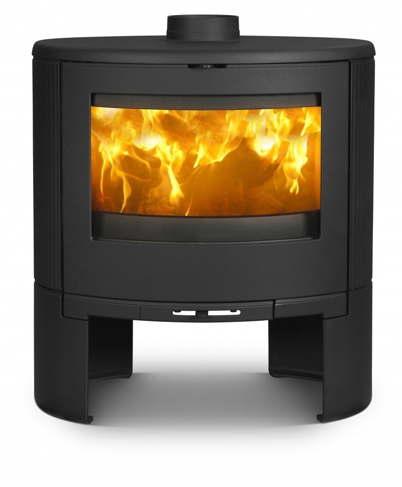 Піч камін чавунний DOVRE Bow