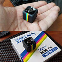 Мінікамера SQ11 Mini DX Camera — 201093, фото 4