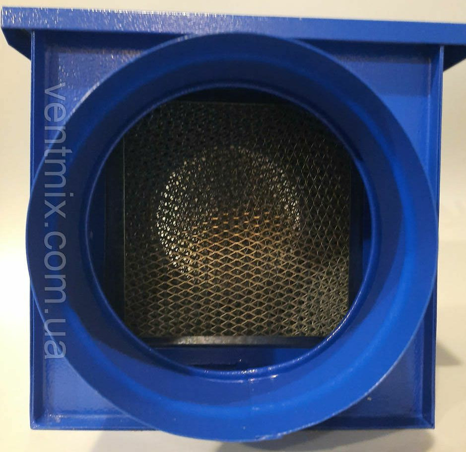 Купить Фильтр-бокс 200 мм с жироулавливающим фильтром, цена 2400 грн ...