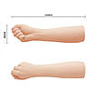 Фалоімітатор для фістингу рука 36 х 9 см Hand Dildo Pretty Love, фото 2