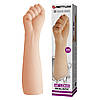 Фалоімітатор для фістингу рука 36 х 9 см Hand Dildo Pretty Love, фото 10