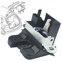 Замок крышки багажника VW Golf 5,6 Passat B6 B7 Tiguan Touran Polo Seat Leon Toledo Altea 1K6827505 1T0827505