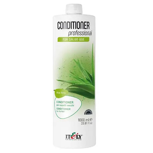 Зволожувальний кондиціонер для волосся Itely Hairfashion Conditioner Professional Aloe Vera 1000 мл