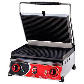 Контактний гриль SILVER 2130 ребро