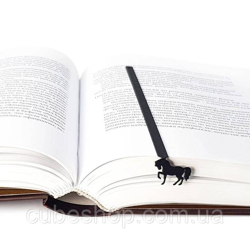 Закладка для книг "Кінь"