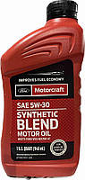 Ford Motorcraft 5W30 Blend, XXO5W30Q1SP, 0.946 л