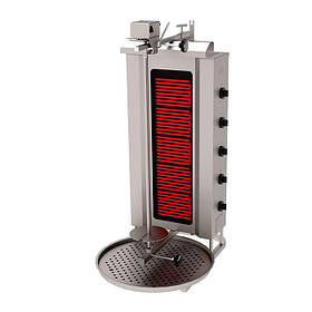 Апарат для шаурми 75 кг Atalay ADE-5 U