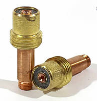 Корпус цанги з газовою лінзою до TIG-пальника WP-17/18/26 1,6 мм (45V25)