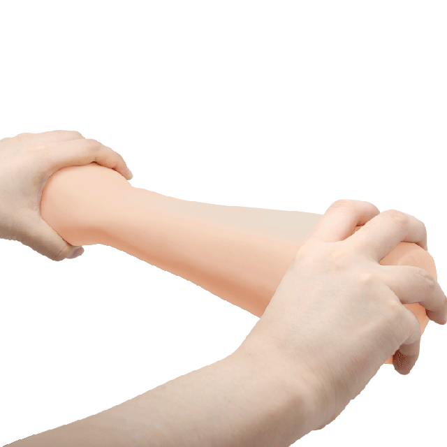 Фаллоимитатор для фистинга рука 36 х 9 см Hand Dildo Pretty Love