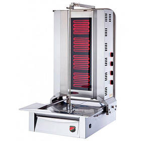 Апарат для шаурми 50 кг Silver AD 04
