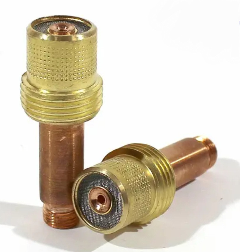 Корпус цанги з газовою лінзою до TIG-пальника WP-17/18/26 2,0 мм (45V26)