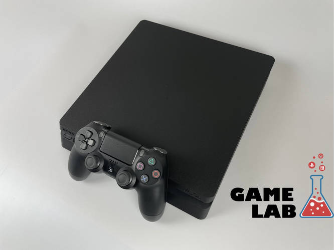Купить PlayStation 4 Slim на 1ТБ Прошита (9.00) + 20 ігор Один джойтик ...