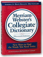 Merriam-webster's Collegiate Dictionary
