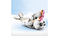 LEGO Creator Білий кролик 258 деталей (31133), фото 7