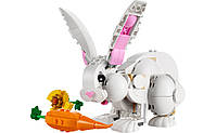 LEGO Creator Білий кролик 258 деталей (31133), фото 8