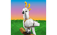 LEGO Creator Білий кролик 258 деталей (31133), фото 6