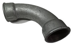 Кут 90° оцинкований подовжений ВВ 2" Hydro-T