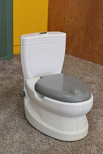 Горщик унітаз Pilsan