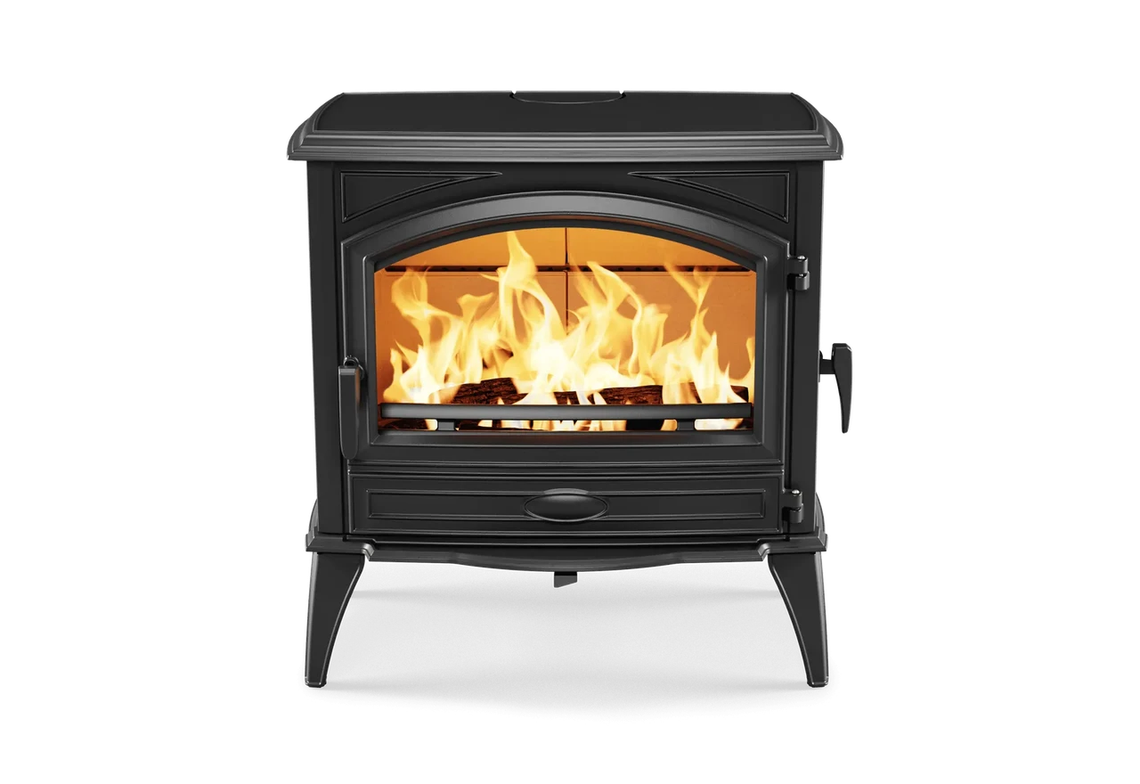 Піч камін чавунний DOVRE 760 WD