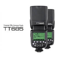 Вспышка Godox TT685S Thinklite для Sonyпод ремонт или запчасти ошибка Е1