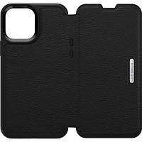 Чехол OtterBox Strada для iPhone 12 Pro Max / 13 Pro Max Shadow Black