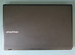 Ноутбук б/в Acer eMachines E732G-384G50Mnkk I3-380M 500GB HDD