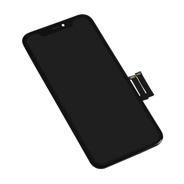 ЖК-дисплей для замены экрана iPhone 11 в сборе (черный) - фото 4 - id-p1791463333
