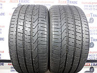 285/35 R20 Pirelli Pzero шины бу,летние