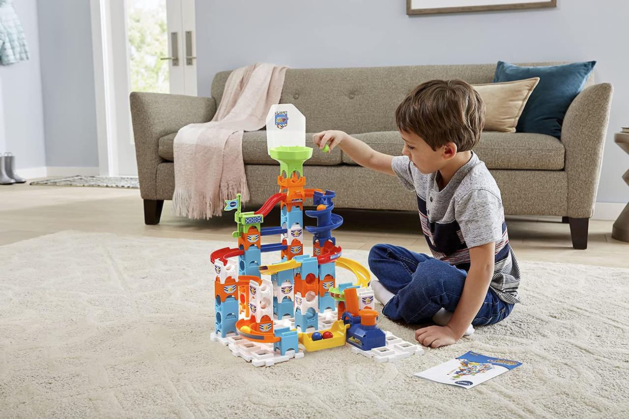 Vtech building best sale blocks