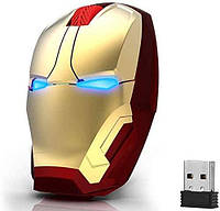 Портативна портативна безшумна оптична миша з USB-приймачем, багатобарвний вибір для ноутбука, ноутбука, ноутб