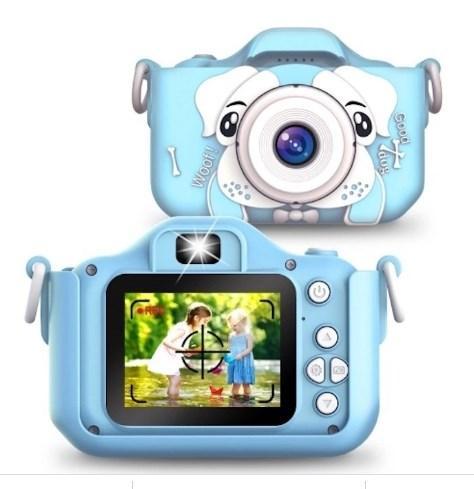 Дитячий цифровий фотоапарат smart kids ⁇ Дитячий цифровий фотоапарат "Собачка" — 201563
